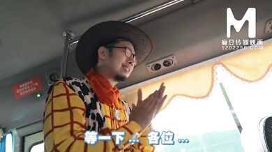 【国产】麻豆传媒作品MTVQ6-EP1麻豆恋爱巴士-节目篇上集_000免费观看